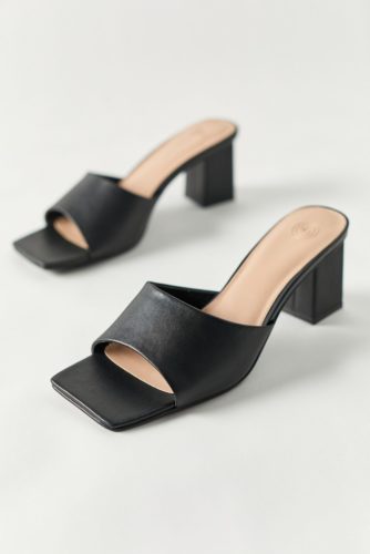 Urban Outfitters Square Toe Mules