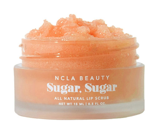 NCLA sugar sugar scrub