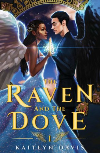 The Raven and the Dove by Kaitlyn Davis book cover