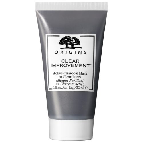 Origins clear improvement charcoal mask