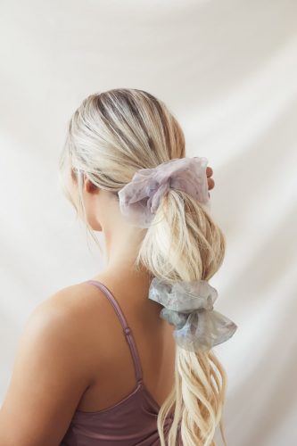 hair accessories Scrunchie set from Lulus