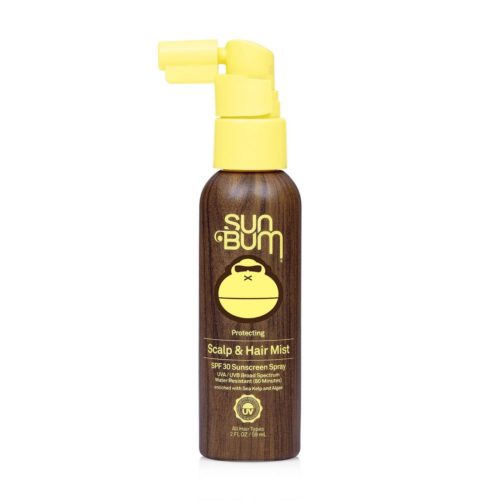 Sun Bum scalp and hair mist