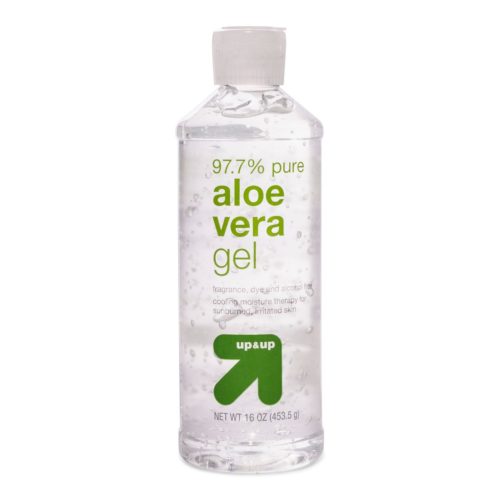 Aloe vera gel