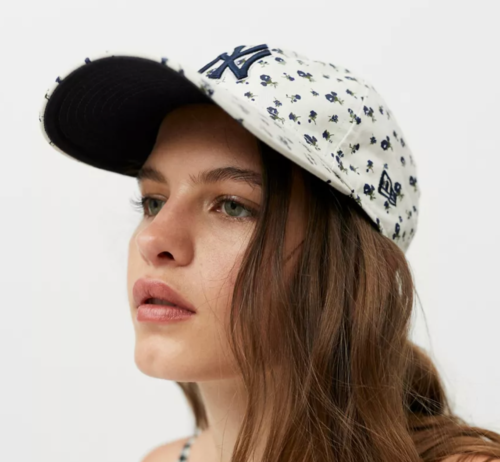 Baseball cap from Urban Outfitters