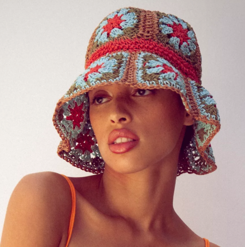 Bucket hat from Urban Outfitters