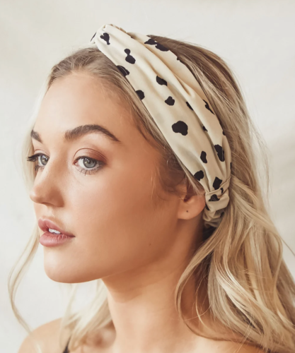 Knotted headband from Lulus