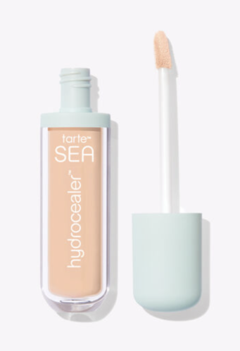 Waterproof Tarte Sea Concealer sweat proof makeup