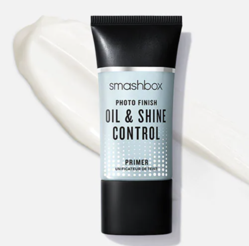 Smashbox Photo Finish Oil & Shine Control Primer sweat proof makeup