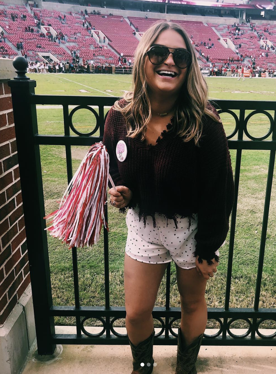 11 Stadium-Ready Outfits for College Game Day