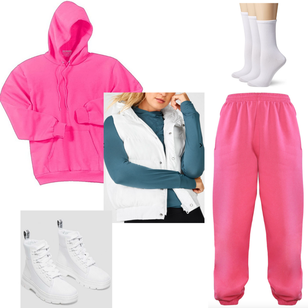 Billie Eilish outfit #1