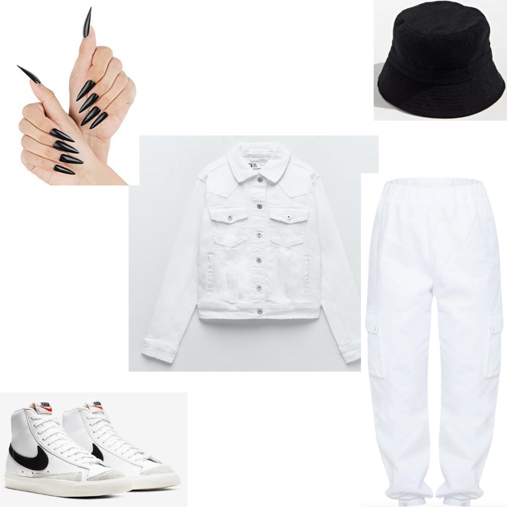 Billie Eilish outfit #4