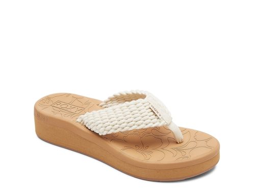 Wedge Flip Flops