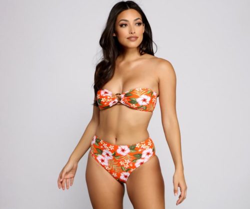 Tropical Bikini