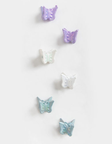 Butterfly Hair Clips