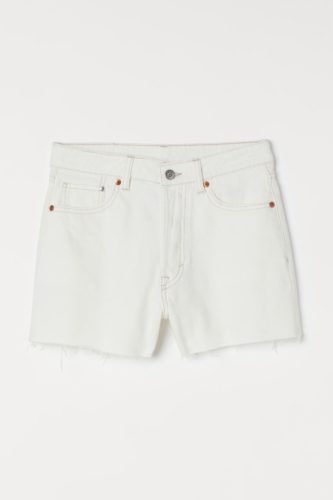 Vintage High Rise Shorts