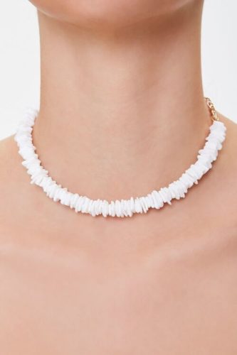 Puka Shell Necklace