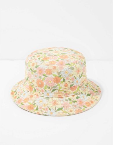 Floral Bucket Hat