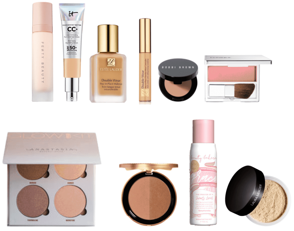 Makeup 17 Products You Need