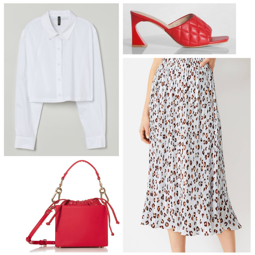 summer office outfit