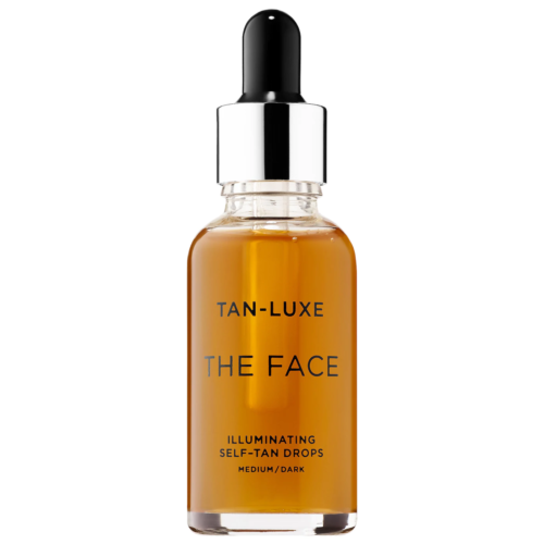 Tanluxe the face