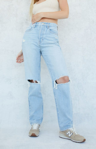 Dad jeans from PacSun