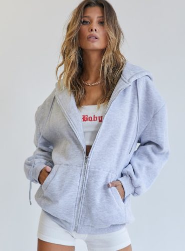 Oversized sweatshirt from Princess Polly