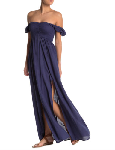 Maxi Beach Dress