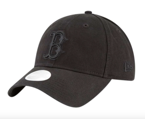 Whats in my beach bag? Boston Red Sox grey hat