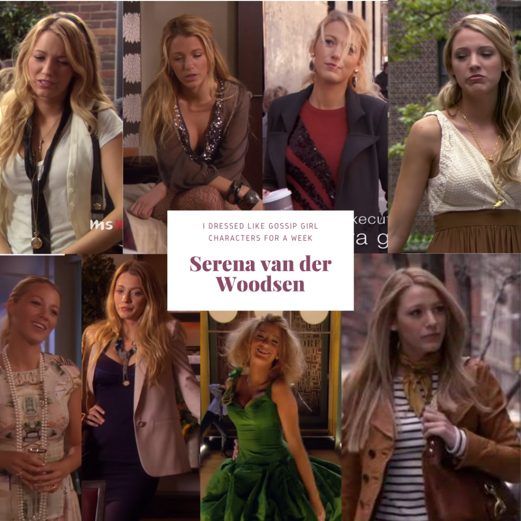 Serena Van Der Woodsen