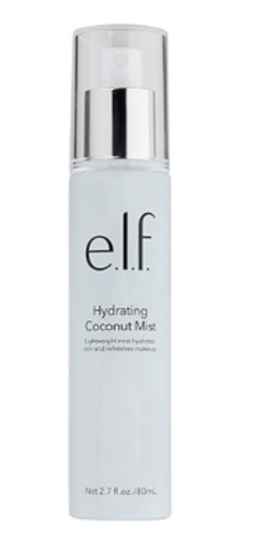 E.l.f. Hydrating Coconut Mist, summer skincare essential