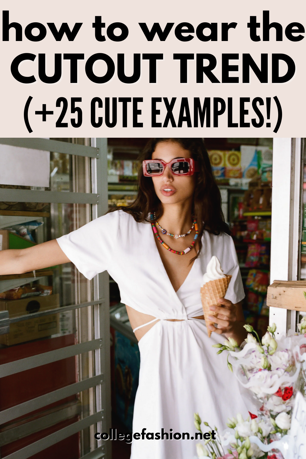 Why We Love the Cut Out Fashion Trend in 2021, Plus 25 Cut Out Pieces