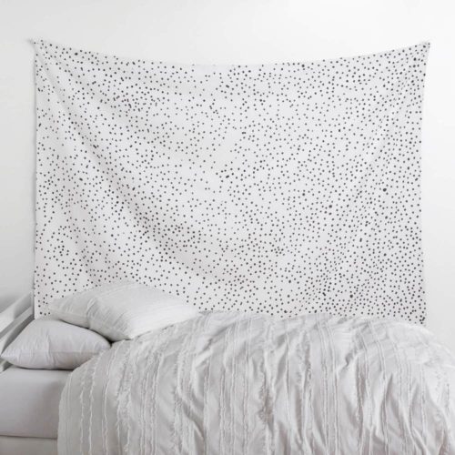 Dotted tapestry from Dormify