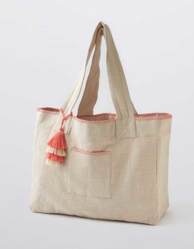 Stitching Tote Bag