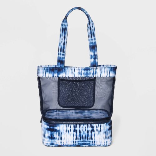 Mesh Tote Handbag