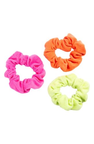 Terry Scrunchies