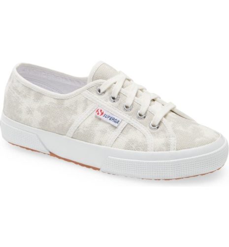 Superga Tie Dye Sneakers