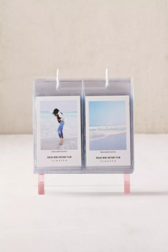 Mini instax photo frame from Urban Outfitters