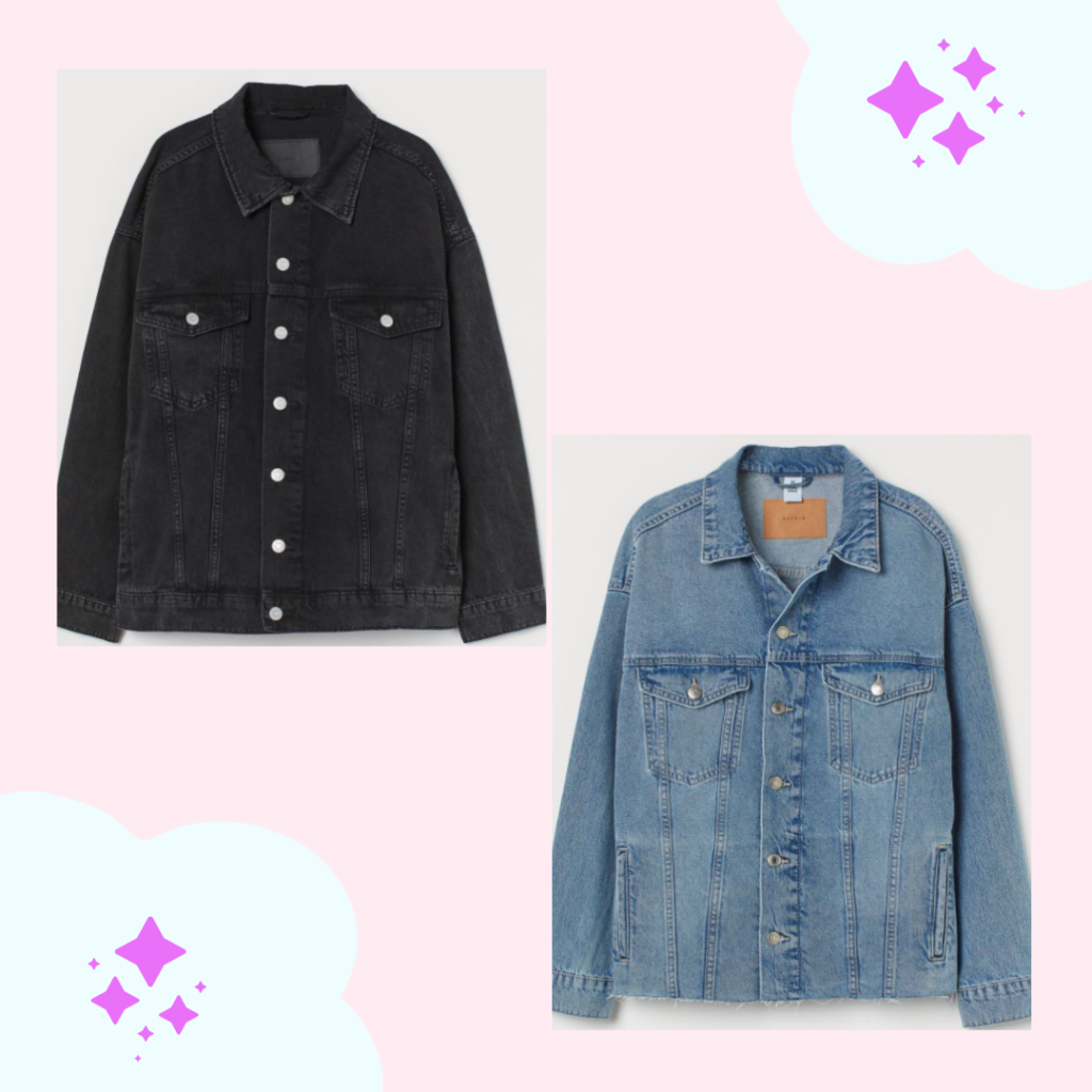 Denim jackets