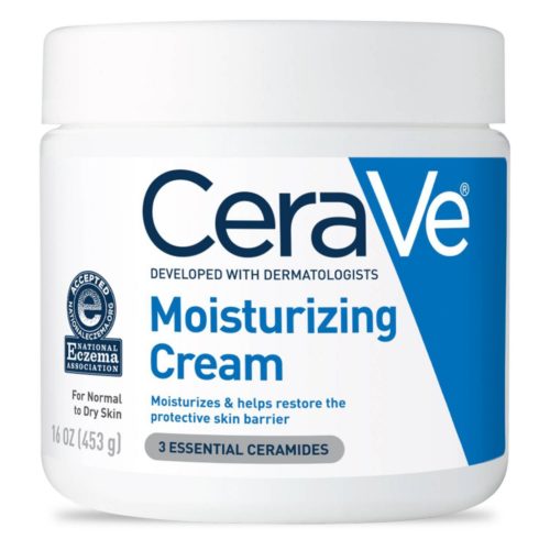 CeraVe moisturizing cream