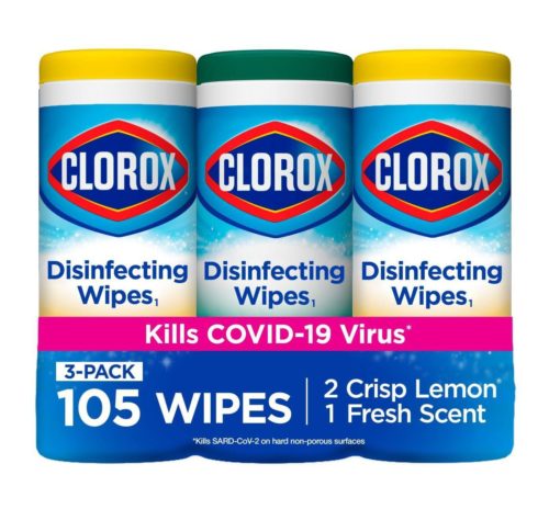 Clorox Wipes