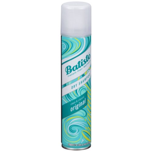 Batiste dry shampoo