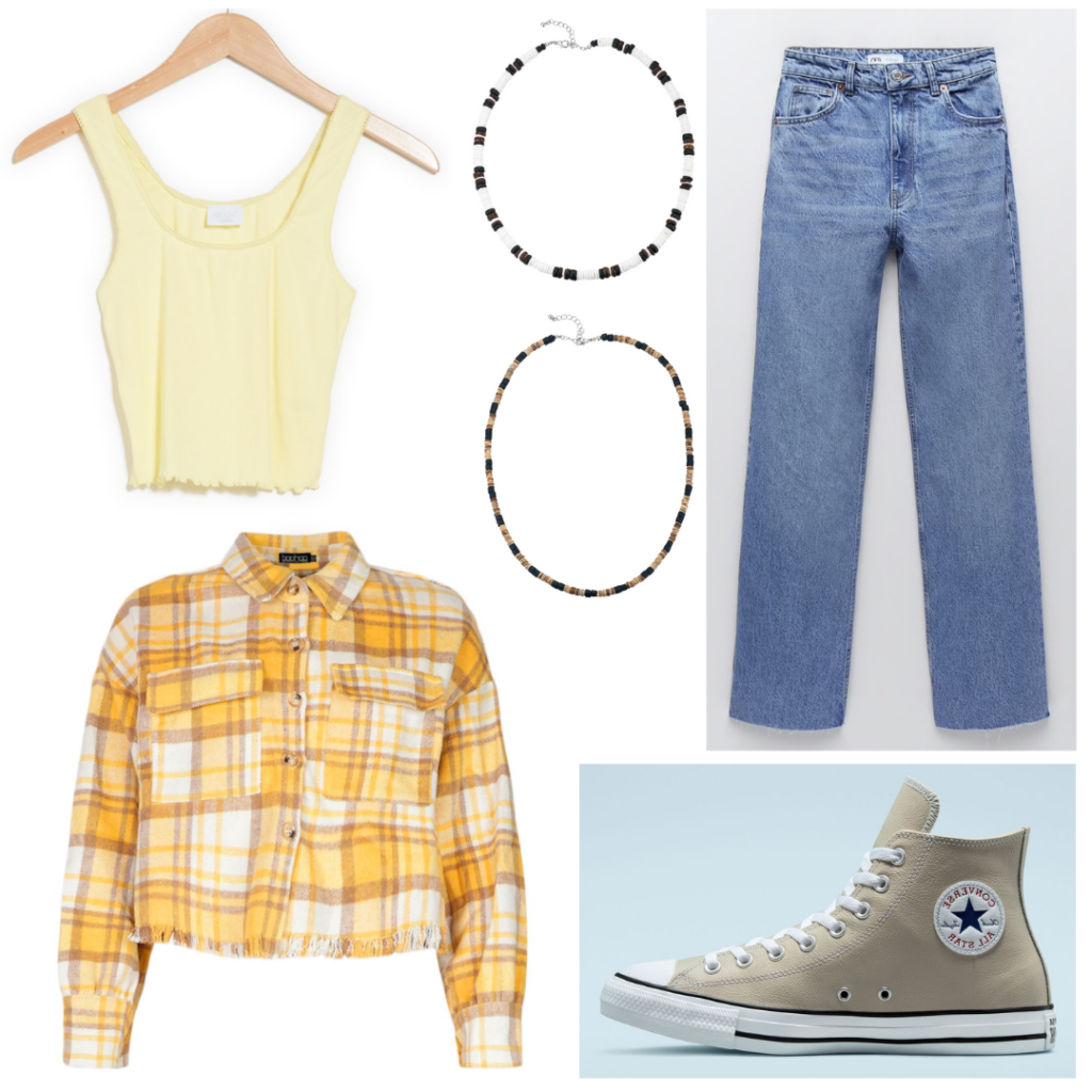 Outer Banks Inspired Outfits