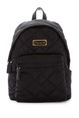 Marc Jacobs Quilted Backpack