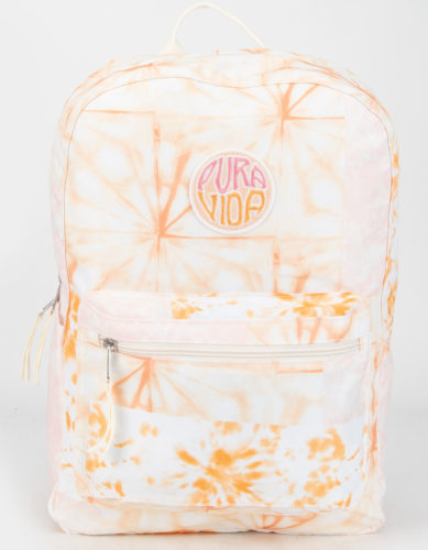 Pura Vida Patchwork Backpack