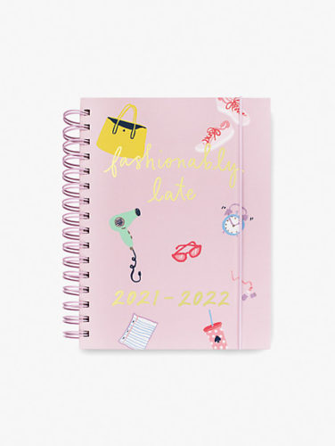 Kate Spade Planner, pink