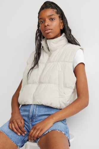 Crop Vest from H&M