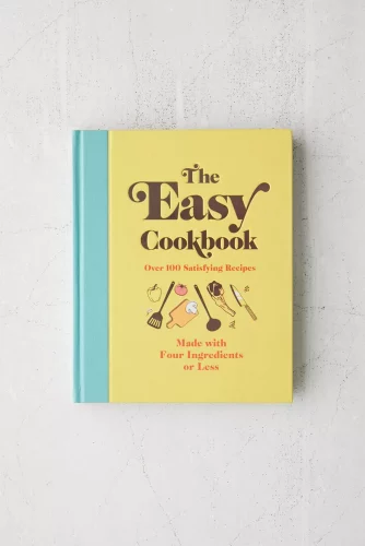 The easy cookbook