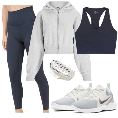 Active Date Outfit 