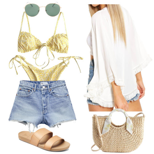 Beach Date Outfit