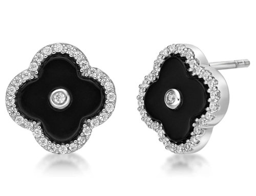 Flower earrings from Lavari